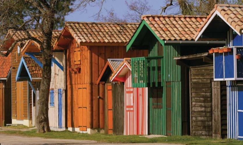 Petit Studio De L'Ermitage Gujan-Mestras Exterior foto