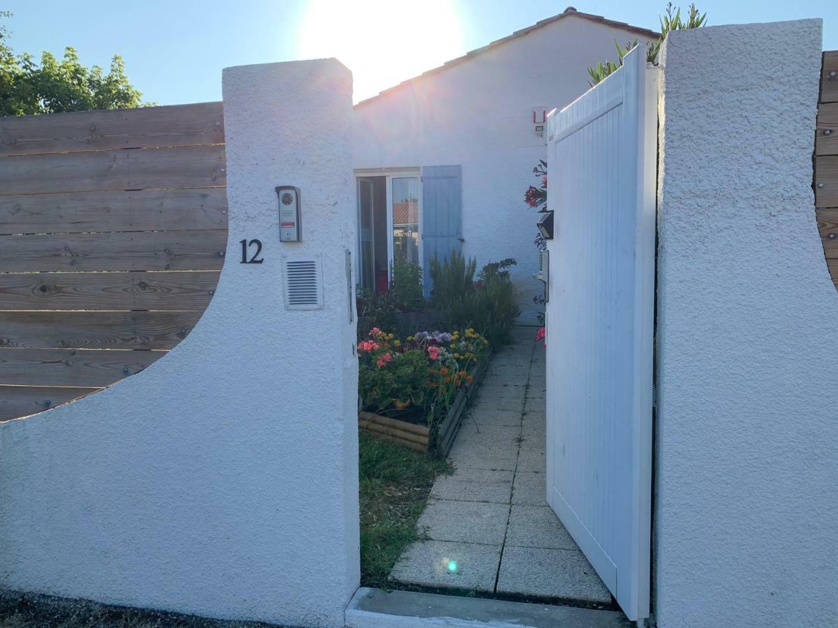 Petit Studio De L'Ermitage Gujan-Mestras Exterior foto