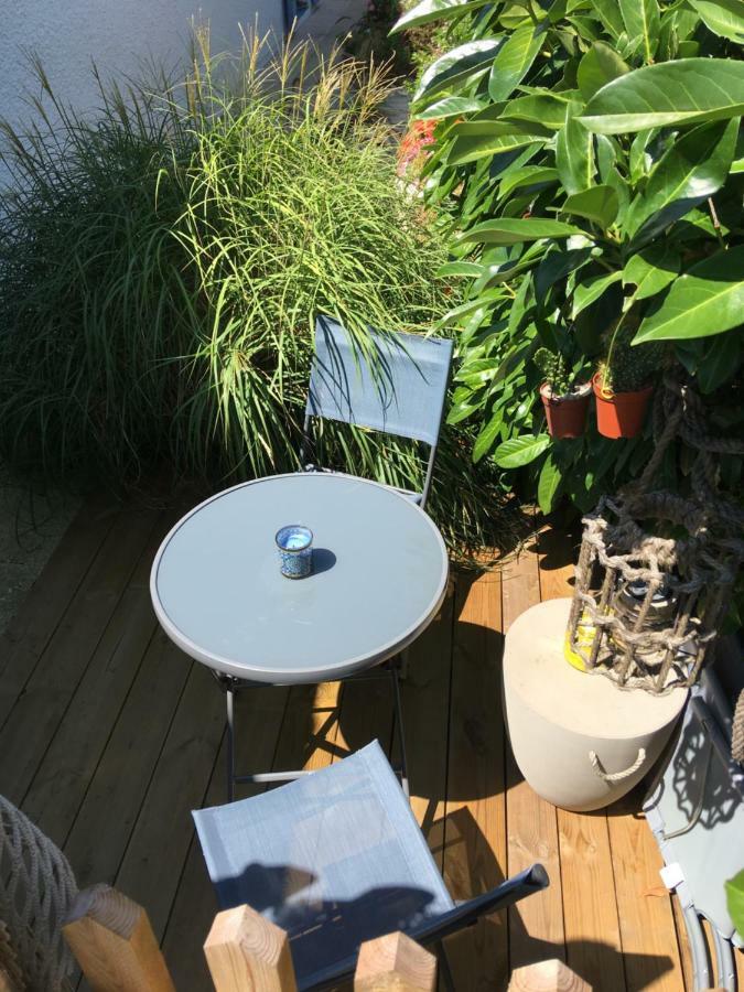 Petit Studio De L'Ermitage Gujan-Mestras Exterior foto